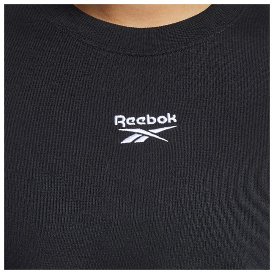 Reebok Γυναικείο φούτερ Small Logo Reebok Γυναικείο φούτερ Small Logo